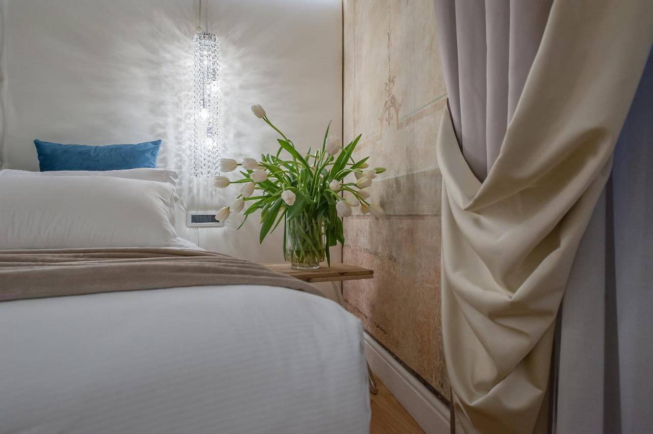 Argentina Residenza Hotell Roma Eksteriør bilde