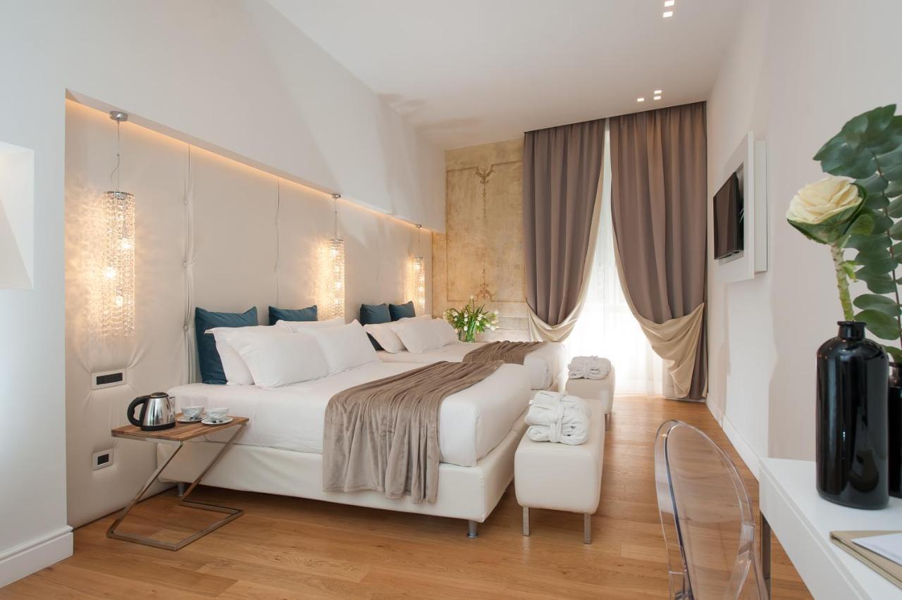 Argentina Residenza Hotell Roma Eksteriør bilde