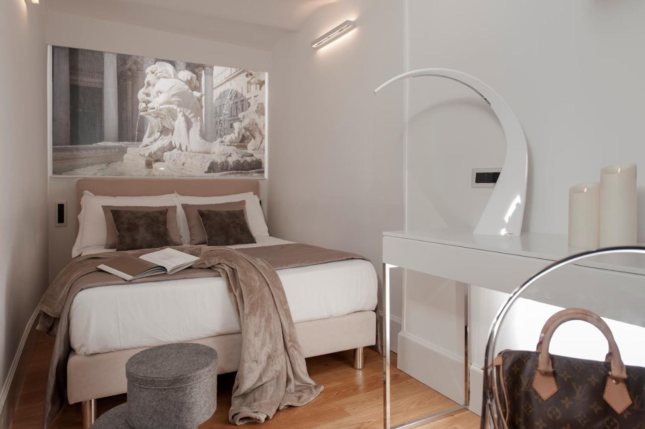 Argentina Residenza Hotell Roma Eksteriør bilde