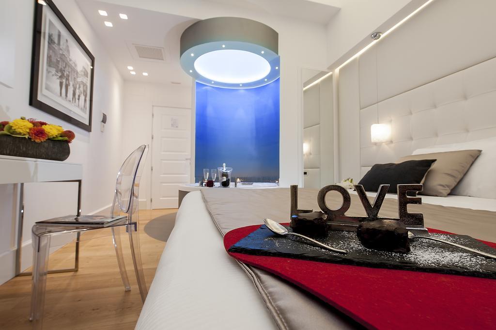 Argentina Residenza Hotell Roma Rom bilde
