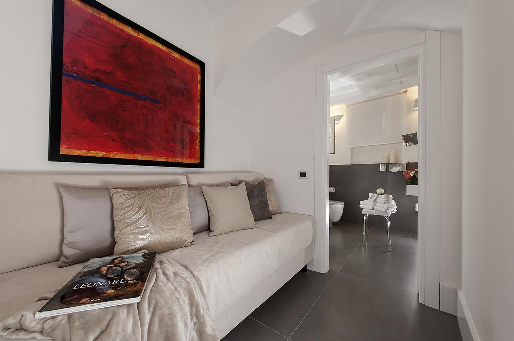 Argentina Residenza Hotell Roma Rom bilde
