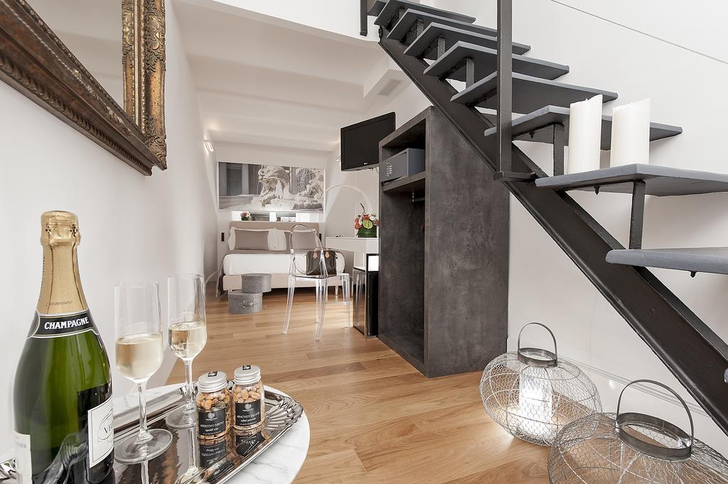 Argentina Residenza Hotell Roma Rom bilde