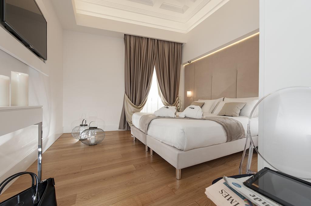 Argentina Residenza Hotell Roma Rom bilde