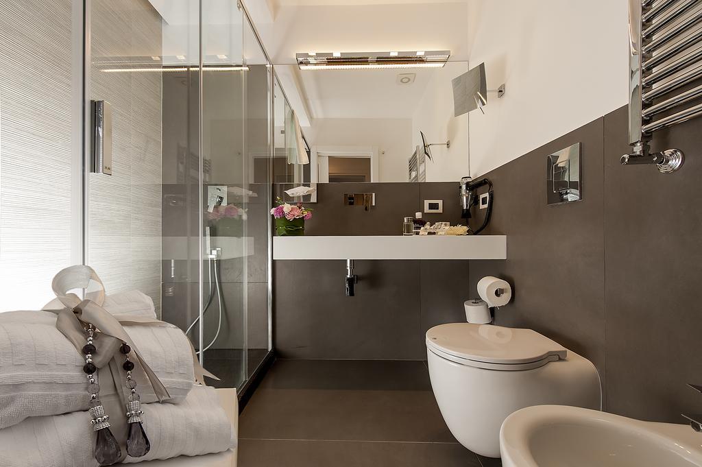 Argentina Residenza Hotell Roma Rom bilde